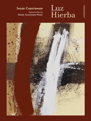 cover image of Luz hierba